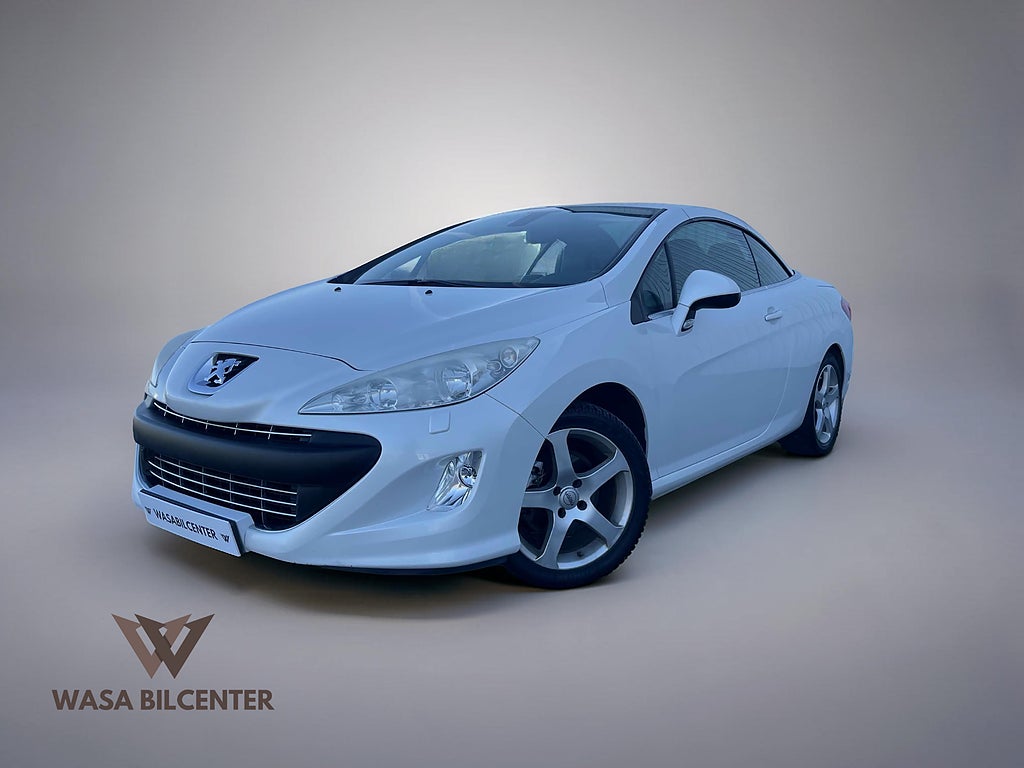 Peugeot 308 CC 1.6 THP Euro 4/NYBES/SERV/CAB/