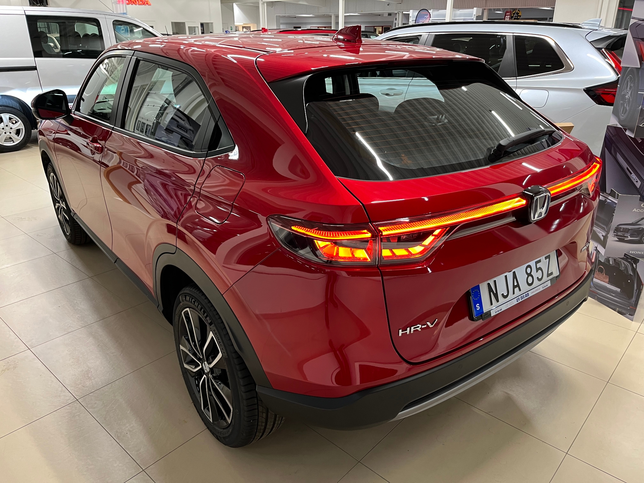 Honda HR-V 2026, bild 2/10