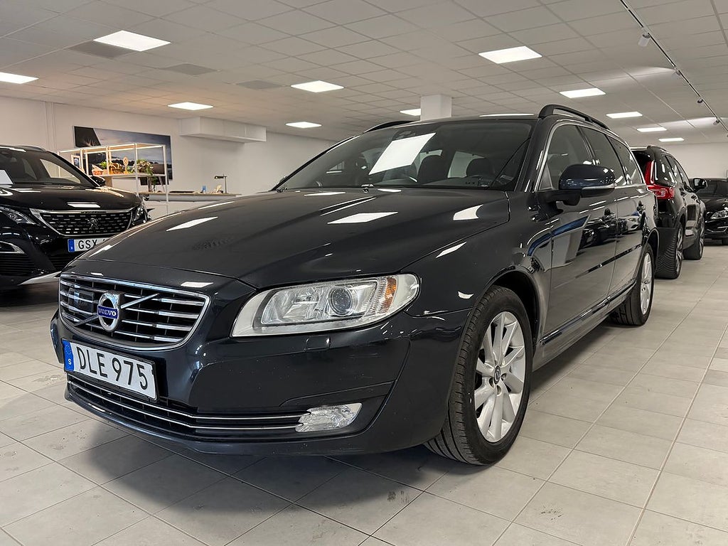 Volvo V70 D4 Classic Momentum