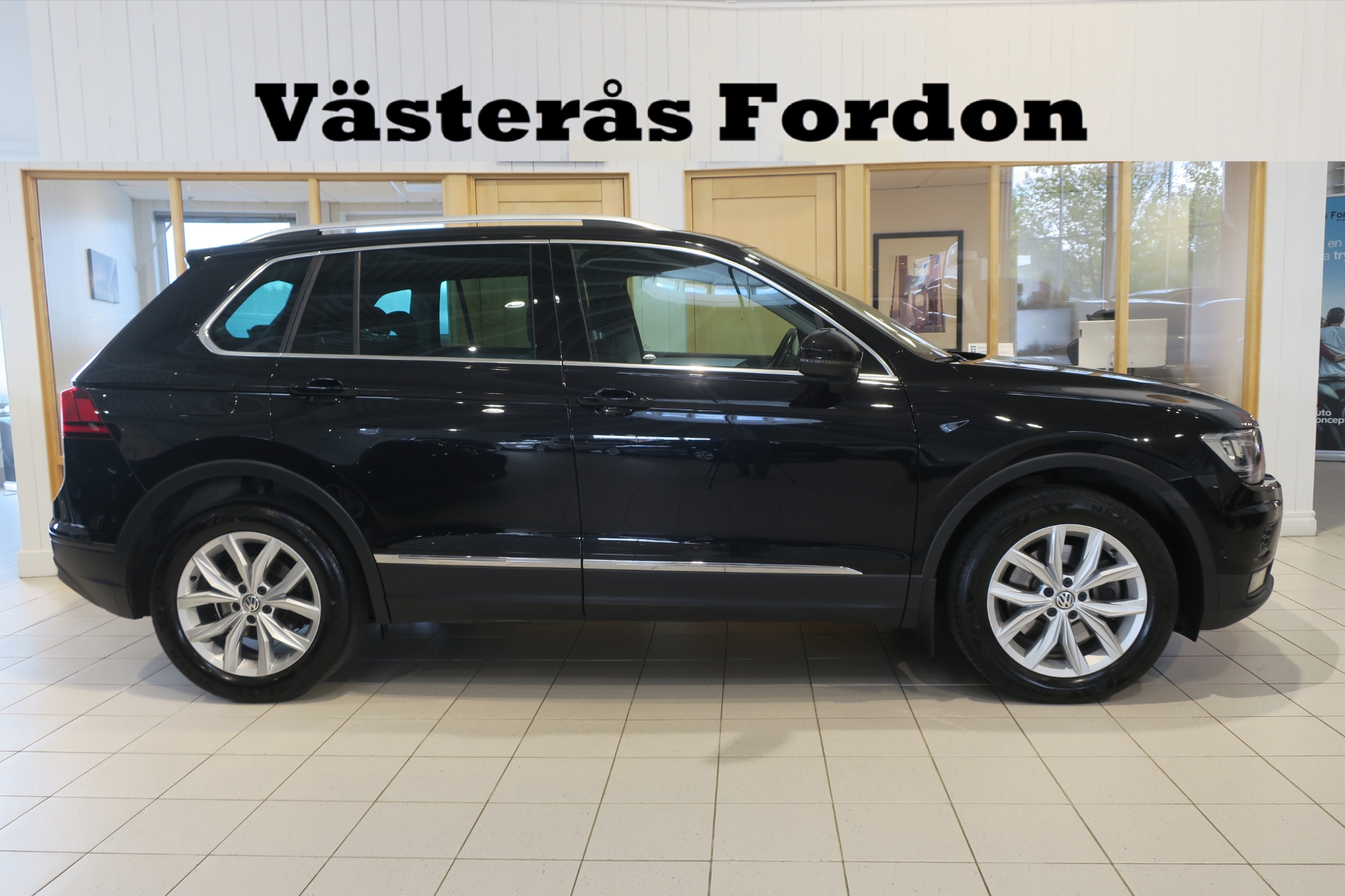 Volkswagen Tiguan 2.0 TSI 2020, kuva 5/10