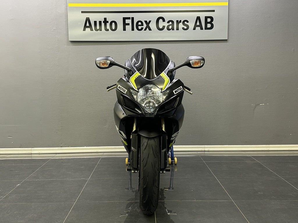 Suzuki Cycles GSX-R600 | Besiktigad | R&G | 766kr / månad
