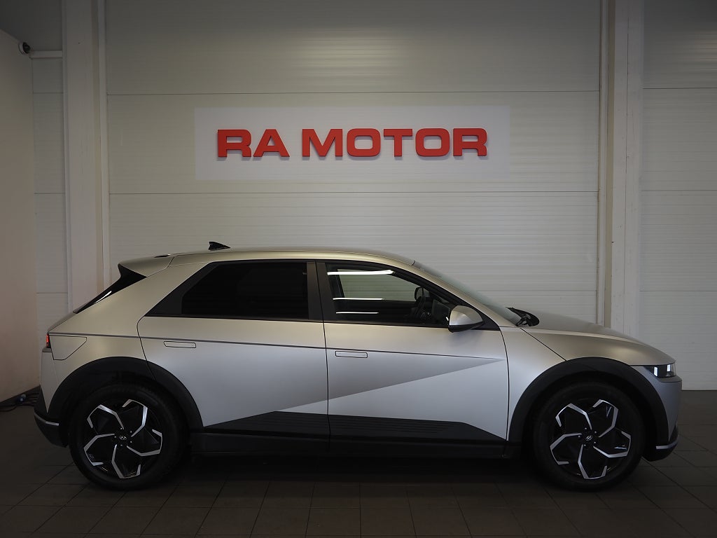 Hyundai IONIQ 5 72.6 kWh Essential | Navigation | Kamera 2022