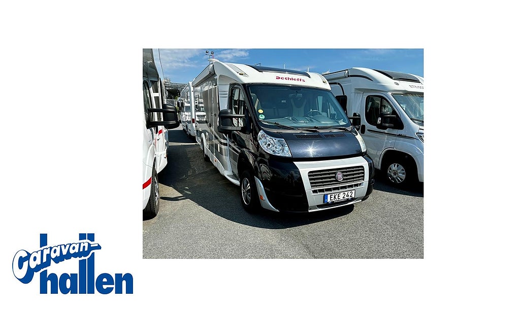 Dethleffs Black Magic Edition T