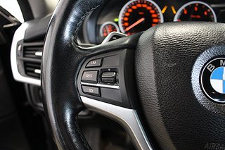 SUV BMW X6 18 av 25