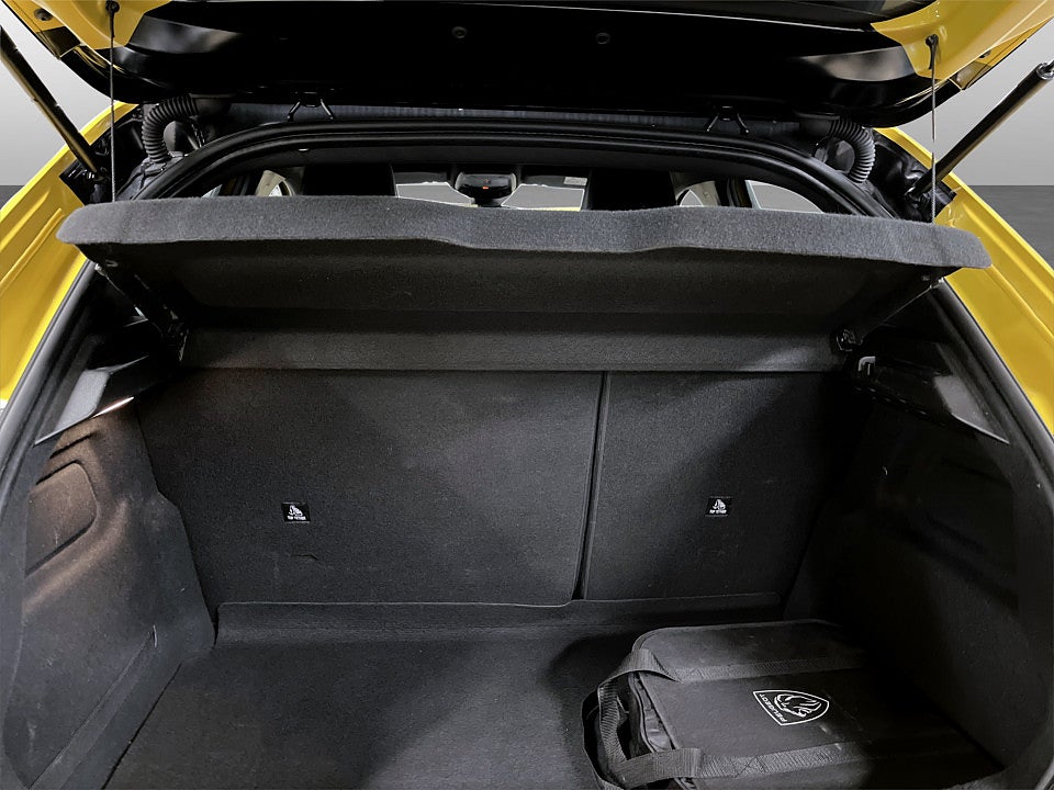 Bild på Peugeot E-208 GT 50kWh 136hk Aut B-KAMERA P-SENSORER