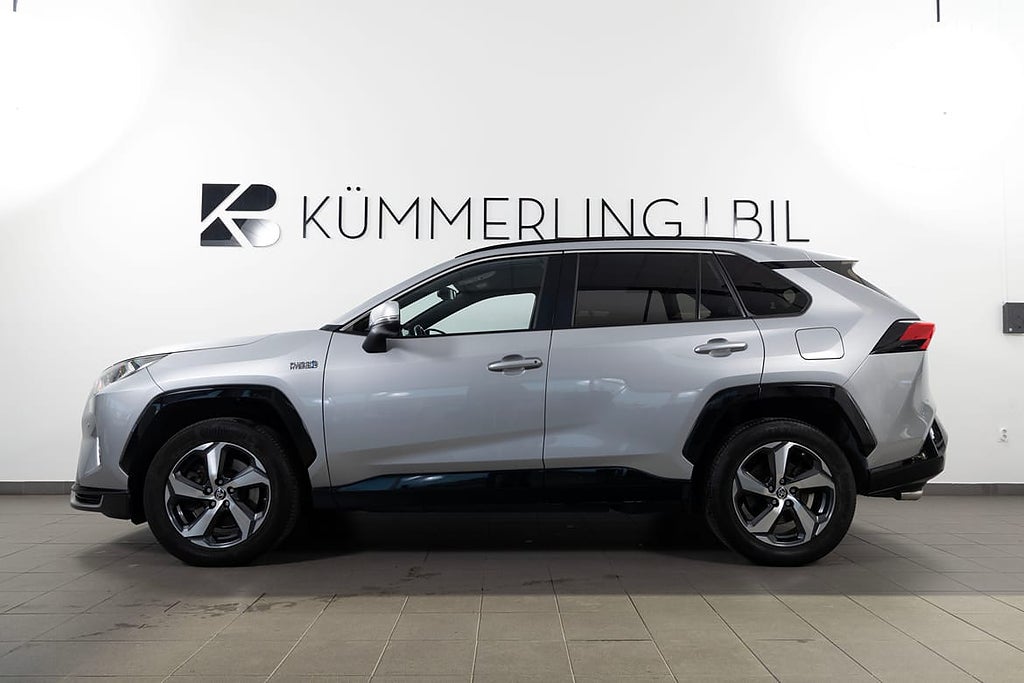 Toyota RAV4 Plug-in Hybrid E-CVT 306hk Bkamera/Drag/Moms