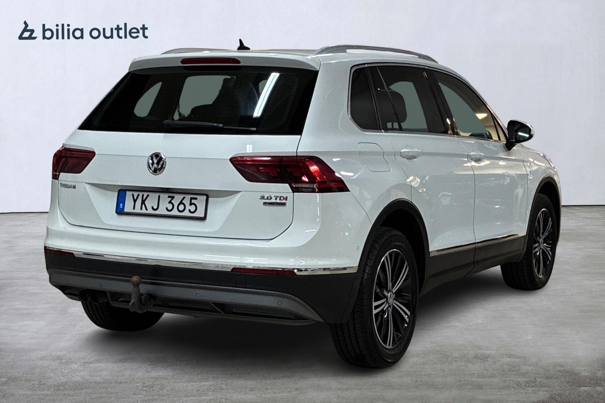 Volkswagen Tiguan 2.0 TDI SCR 2017, bild 5/10
