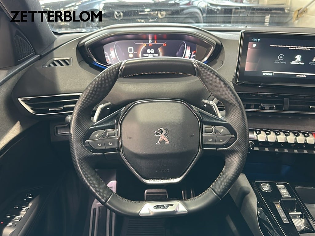SUV Peugeot 3008 12 av 19