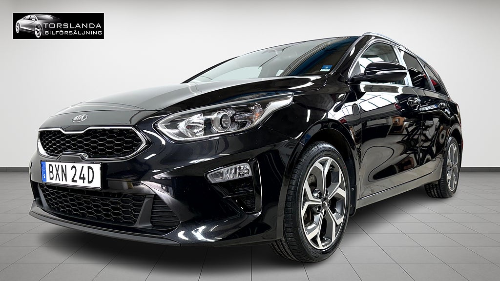 Kia Ceed Sportswagon 1.0 T-GDI Manuell Euro 6