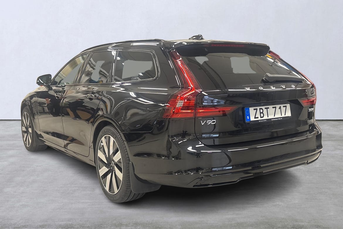 Volvo V90 T6 Plus Dark Nordic Edition 2025, bild 4/10