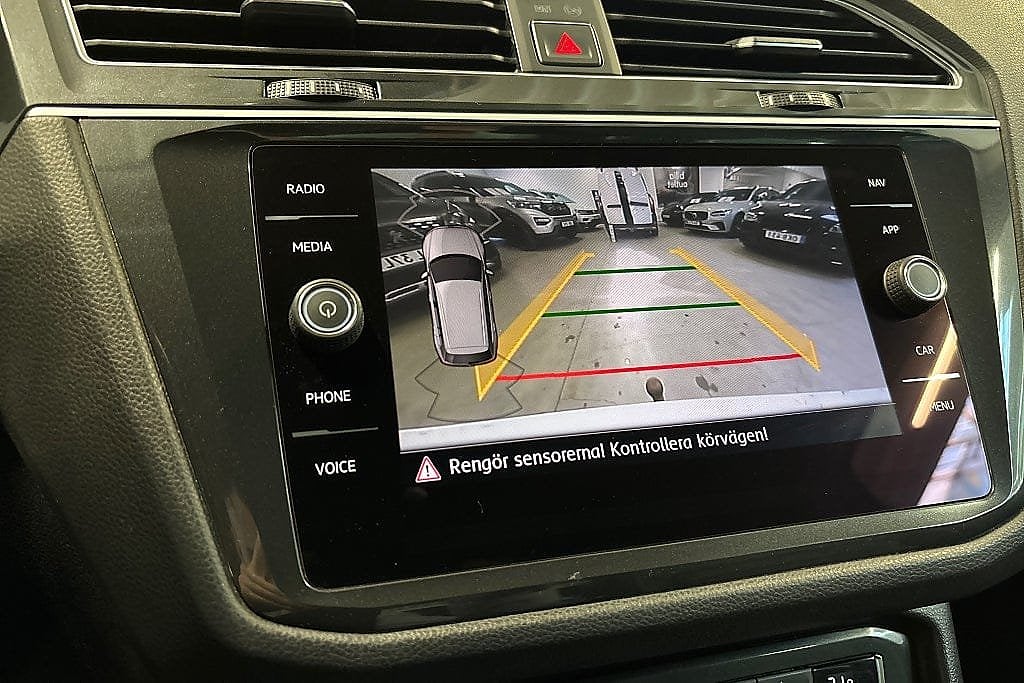 Volkswagen Tiguan 2018 - miniatyr 16