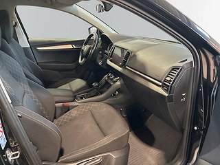 Skoda Karoq 1.0 TSI Drag Värmare Kamera S&V-däck Låg Skatt