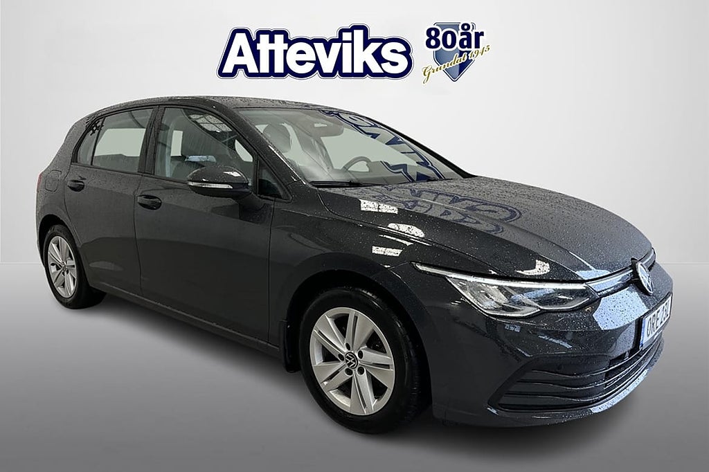 Volkswagen Golf 1.0 TSi *1 Tidigare äg/Adaptiv farthålla...