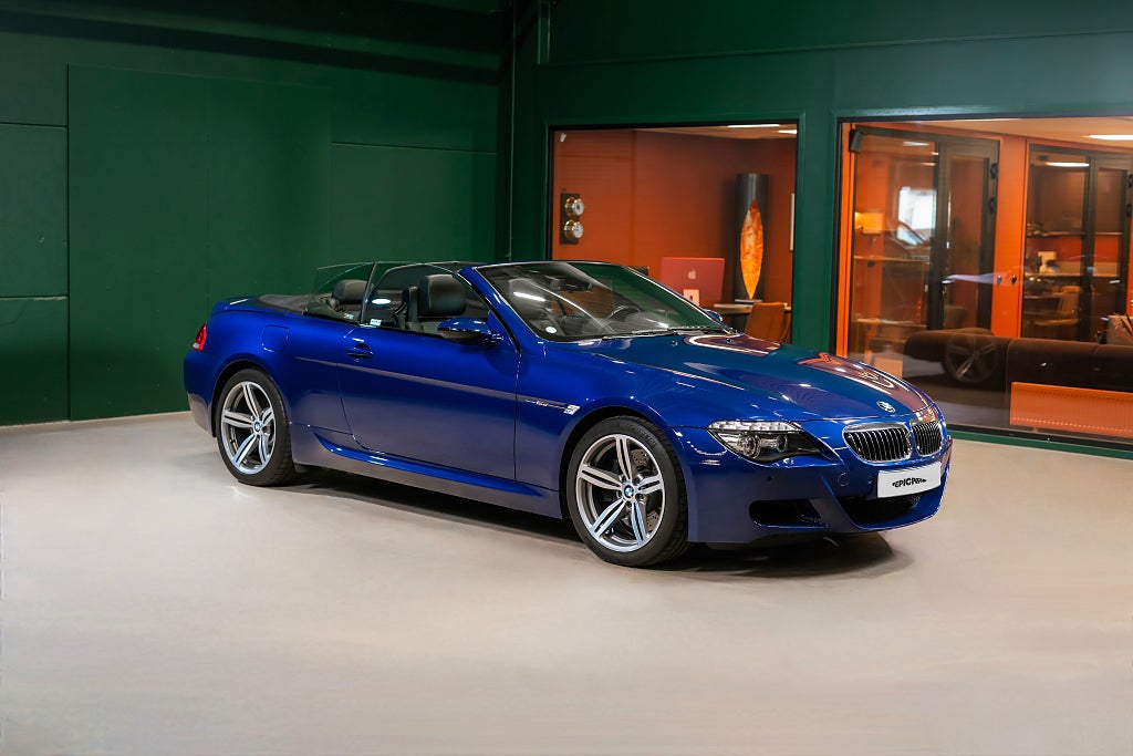 Bild på BMW M6