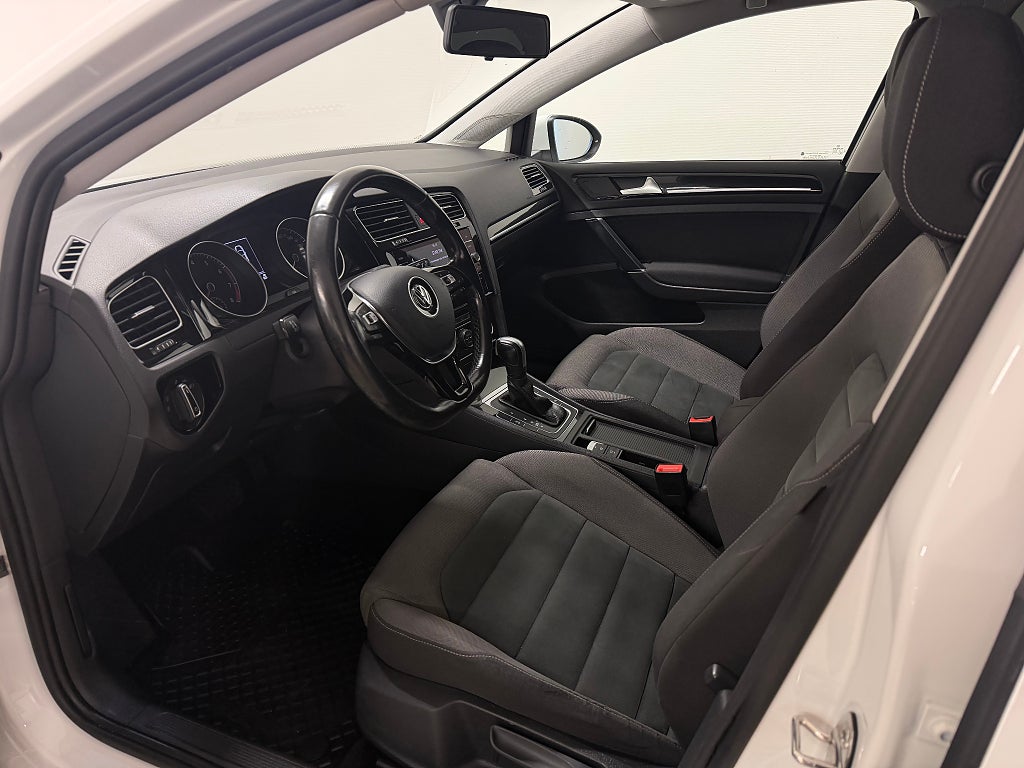 Volkswagen Golf 2020 - miniatyr 8