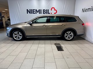 Volkswagen Passat Alltrack 2.0 TDI 4M Drag/Mvärm/Bkamera/S&V