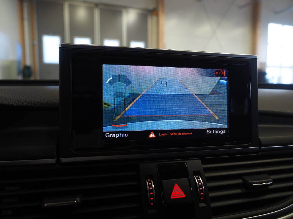 Audi A6 Allroad Quattro 3.0 TDI V6 D-Värm Kamera Assistanspkt 2015