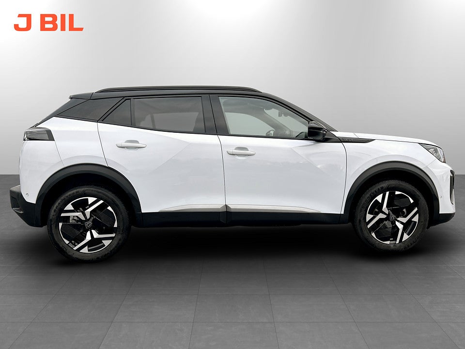 Bild på Peugeot 2008 GT 1.2 PT 130hk - BACKKAMERA, ELSTOL