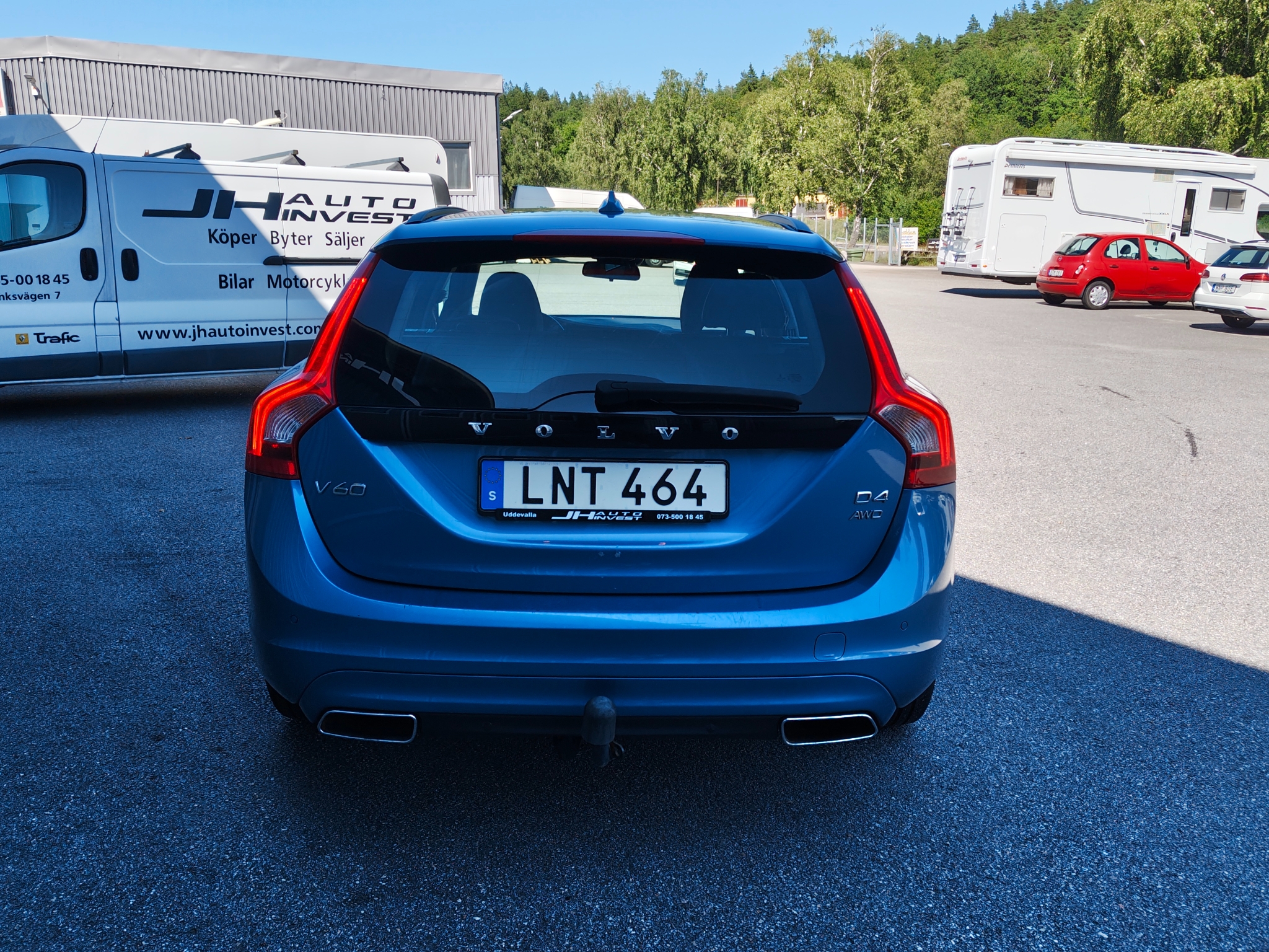 Volvo V60 2015, kuva 7/10