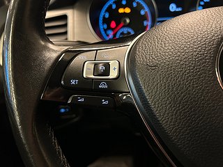 Volkswagen Golf Sportsvan 1.2 TSI Mok-värm/SoV-däck/P-sens