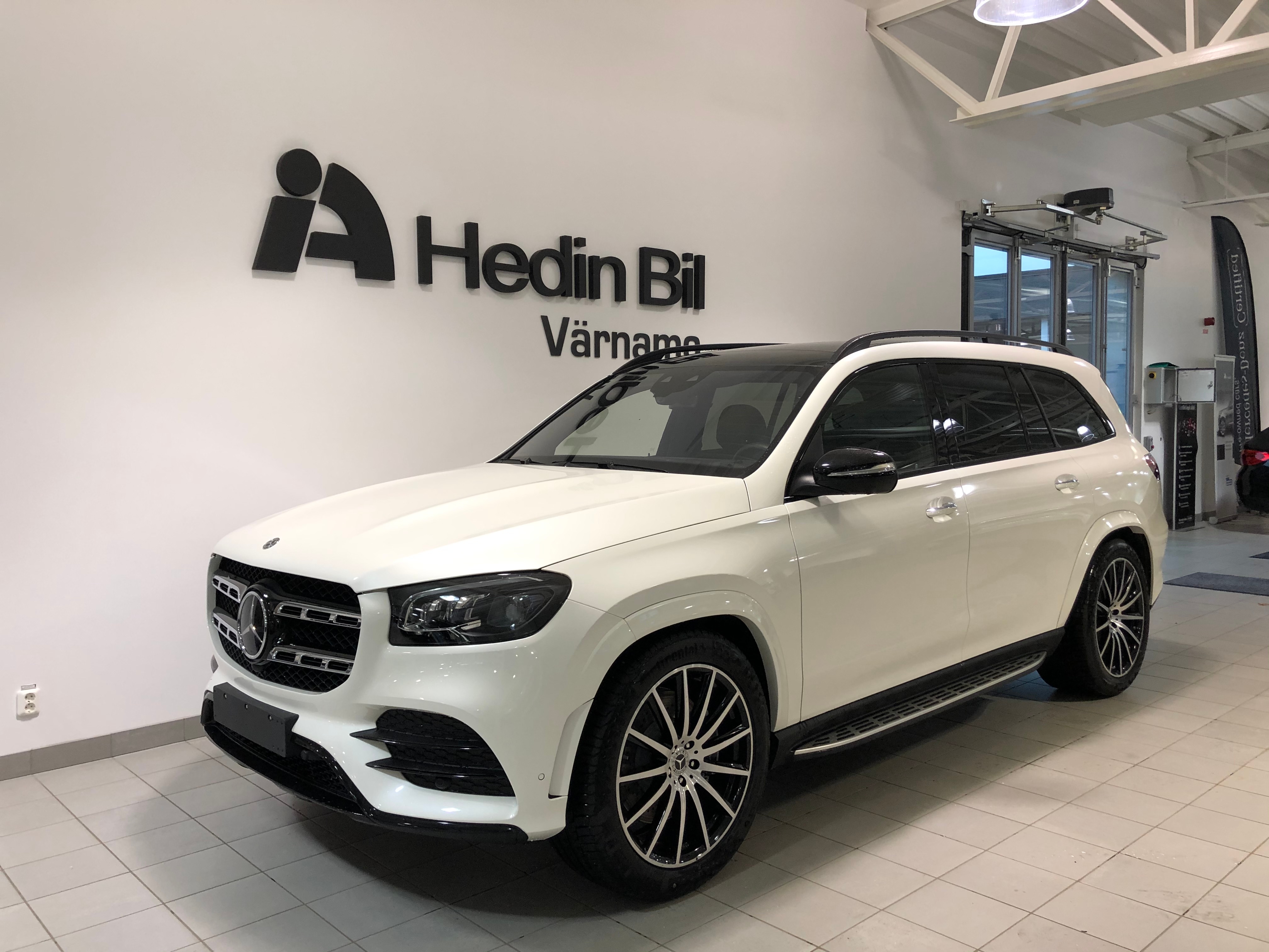 Mercedes-Benz GLS