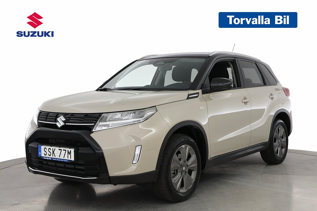 Suzuki Vitara Select 115hk Hybrid AWD DEMO MOMSBIL
