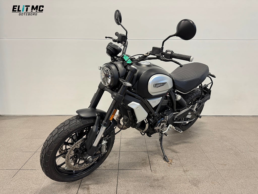 Ducati Scrambler 2021 - miniatyr 17