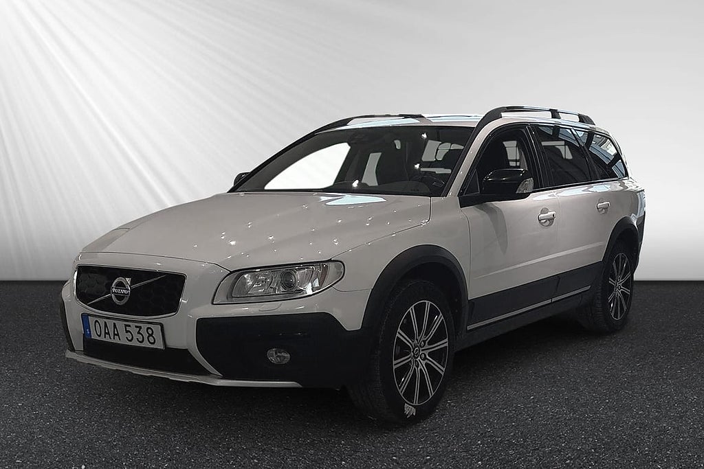 Volvo XC70 D4 AWD Classic Sport
