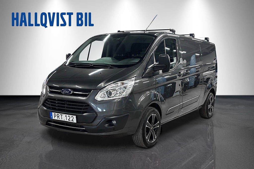Ford transit Custom 290 2.0 TDCi SelectShift 130hk Kamera