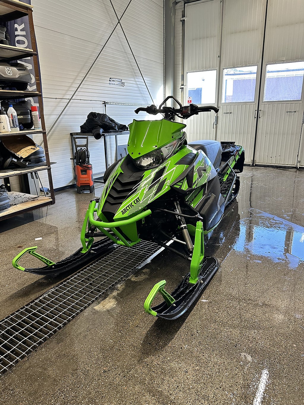 Arctic Cat M7000