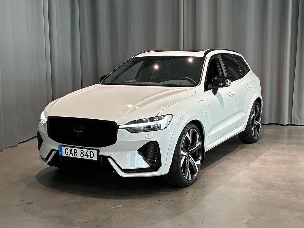 Volvo XC60 T6 Plus Black Nordic Edt *SELEKT/DRAG/V-HJUL/S...