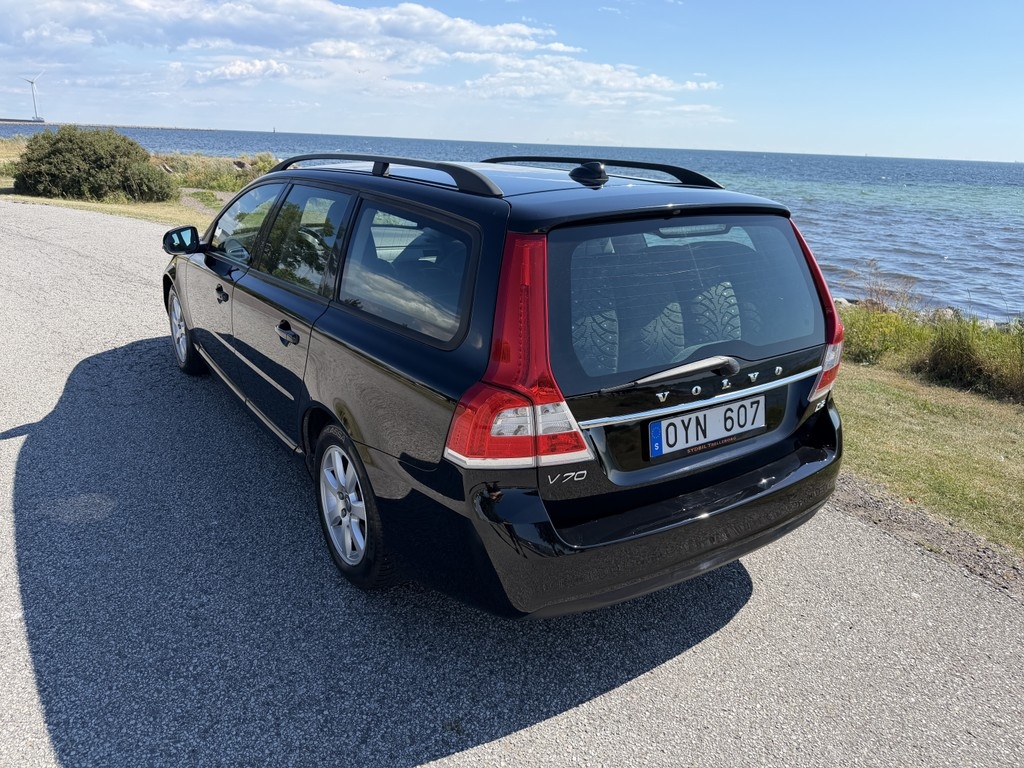Volvo V70 D2 2014, bild 3/40