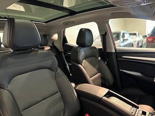 MG ZS EV Long Range Luxury 360° GPS Pano Pvärm S/V-hjul MOMS