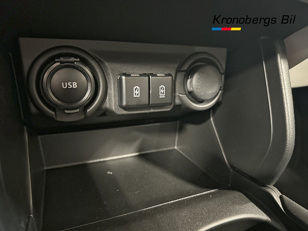 Suzuki Swift Hybrid Euro 6 Select – bild 16