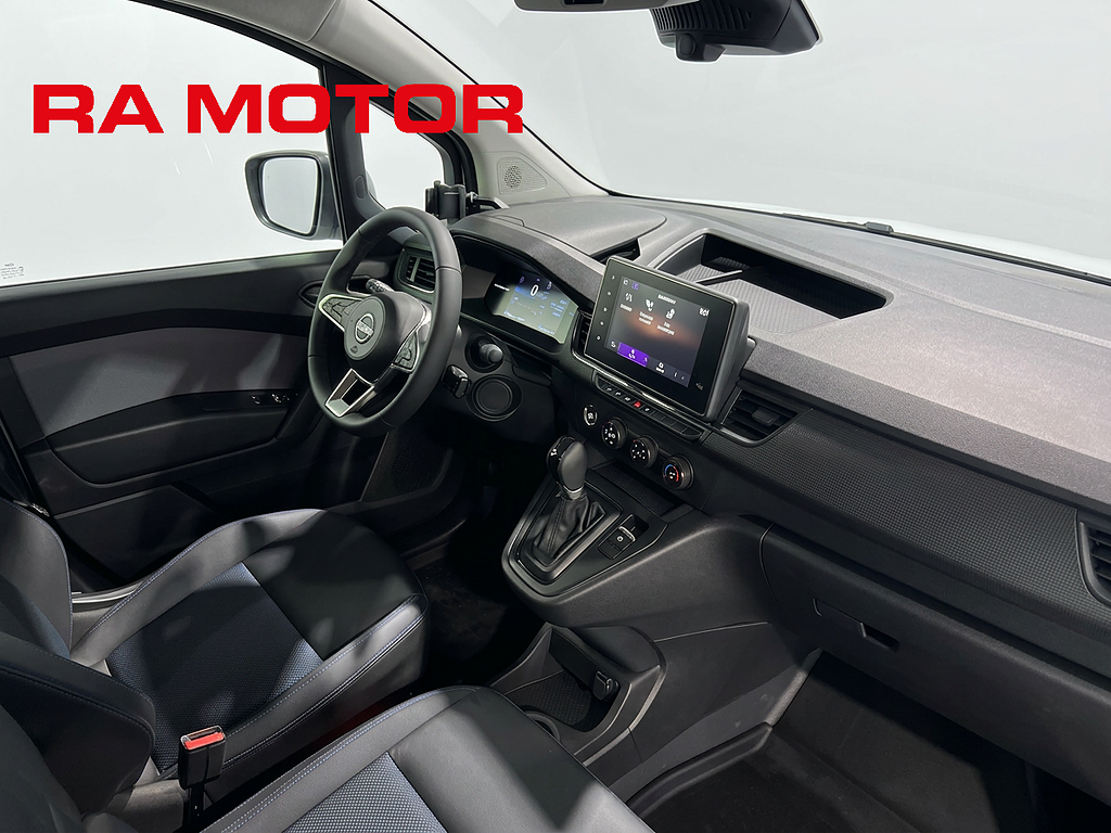 Nissan Townstar 2.0t N-Connecta| L2H1 | Drag | Levklar | Kamera | Moms 2026