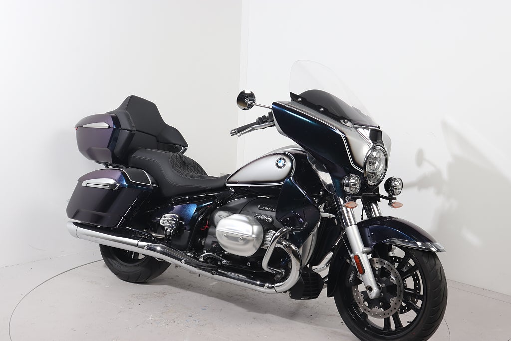 BMW R 18 Transcontinental SuperDeal.Nyservad 