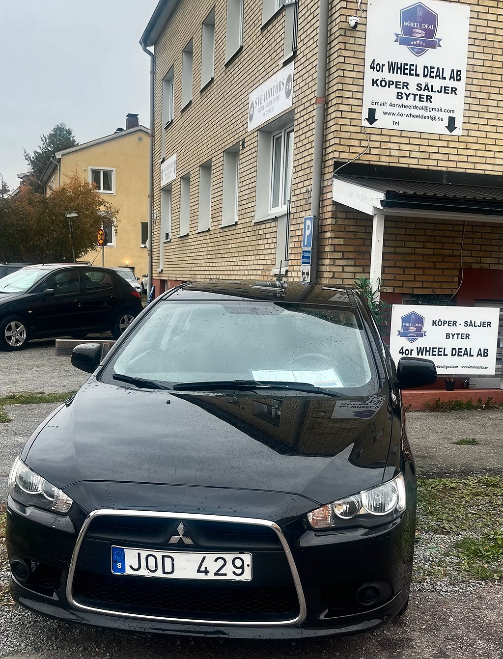 Mitsubishi Lancer Sportback 1.8 CVT Euro 4 //NY BES