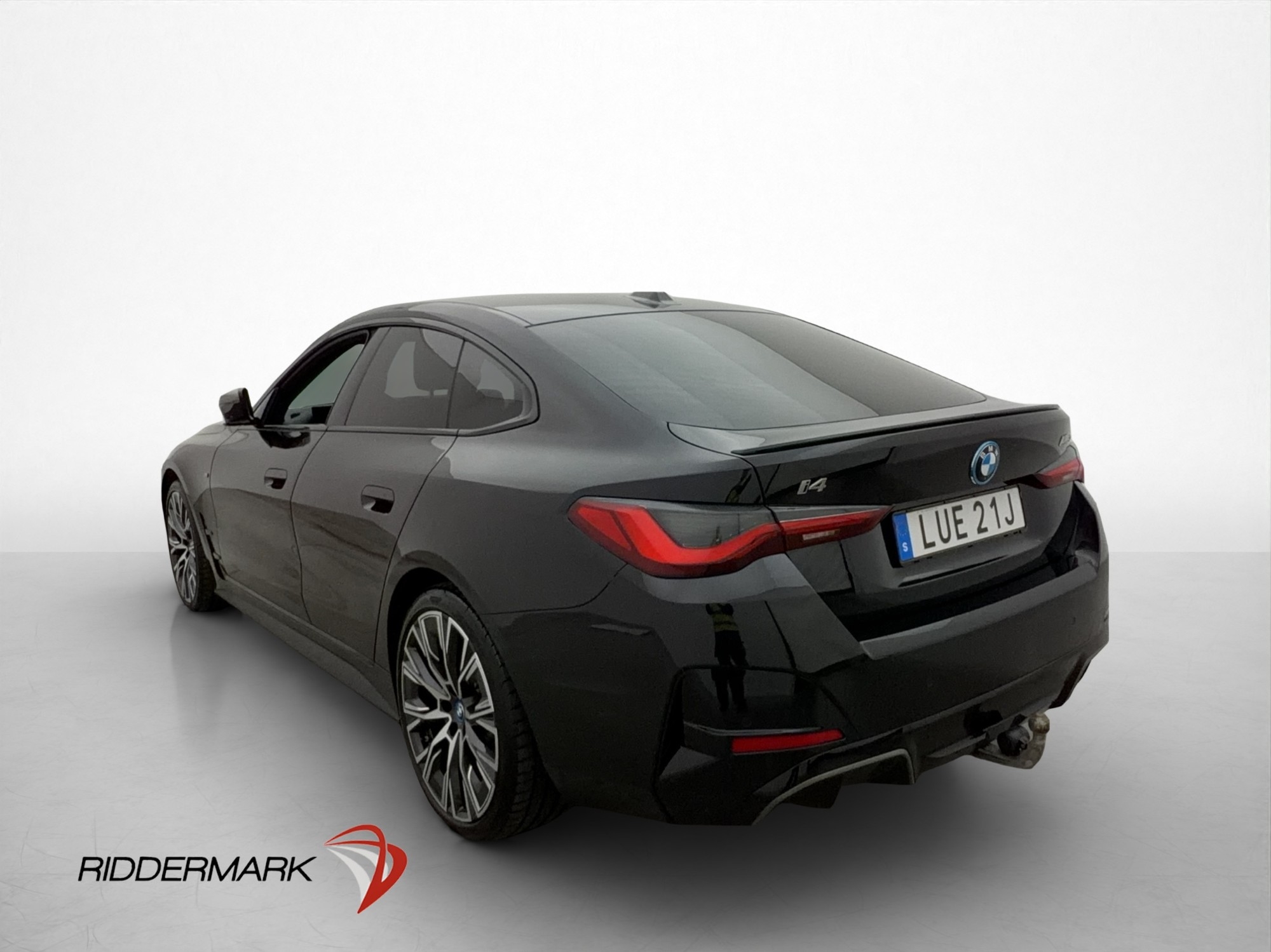 BMW i4 M50 M Sport 2022, bild 6/10