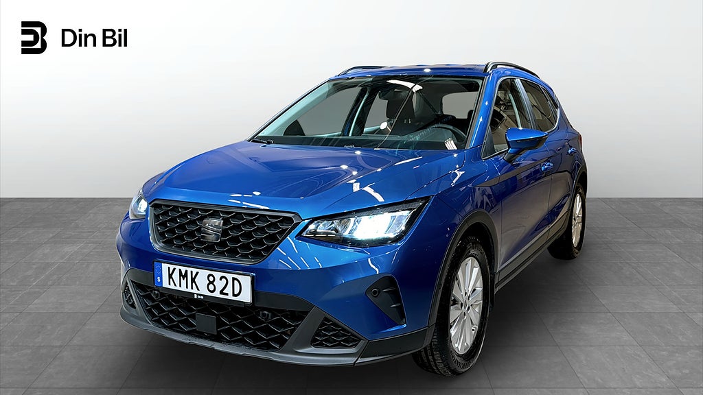 Seat Arona Style TSI115 DSG P-sensor