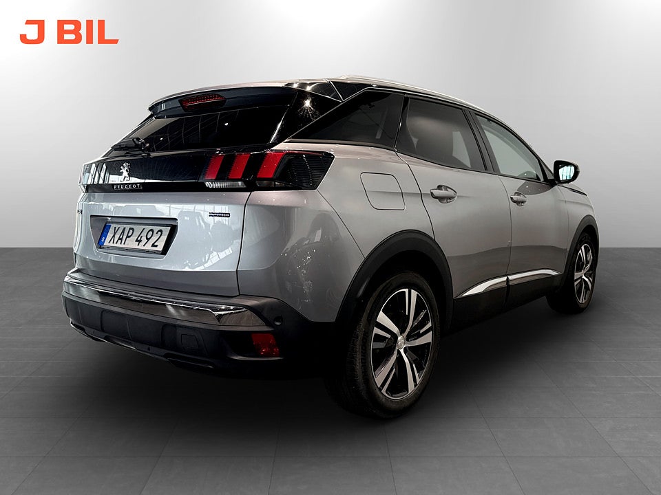 Bild på Peugeot 3008 Allure 1.2 PT 130hk KAMPANJRÄNTA 3,99%