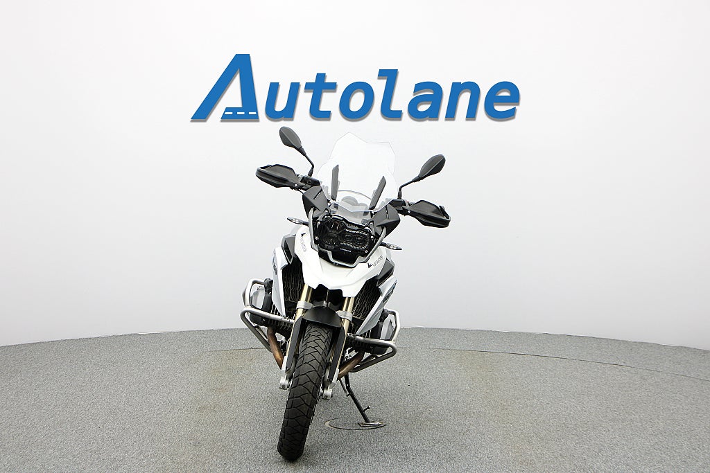 BMW R 1200 GS* Sidoväskor Farthållare *