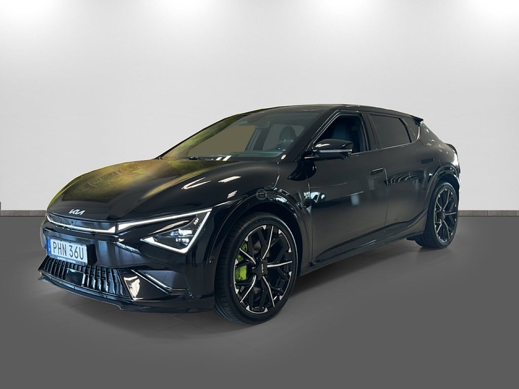 Kia EV6 GT AWD 609 hk Demo 