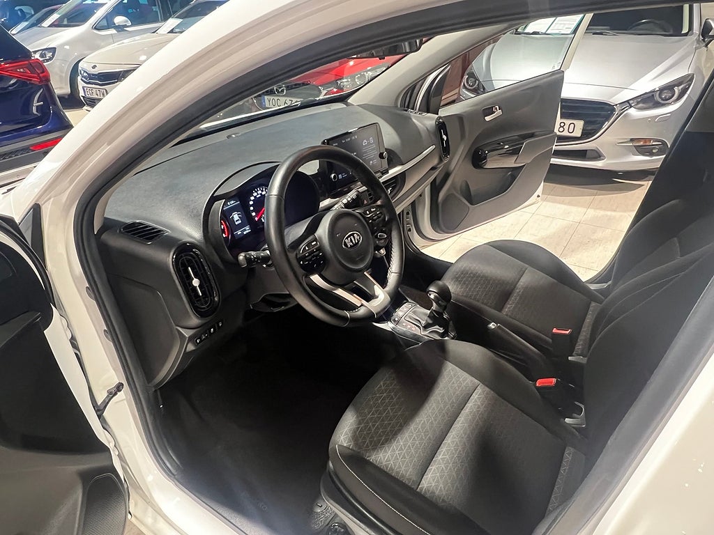 Kia Picanto 1.0 67hk AUT Advance | Backkamera | Carplay | 2021