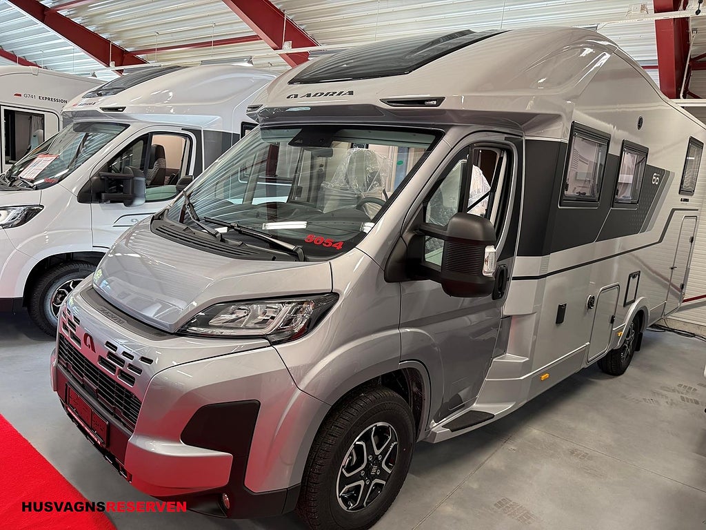 Adria Coral 670 DL 60Y - Fiat MultiJet3 140HP (103kW) HD 35L