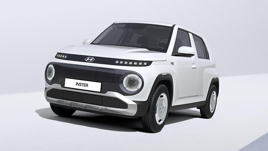 Hyundai Inster 49kWh Essential Billånskampanj