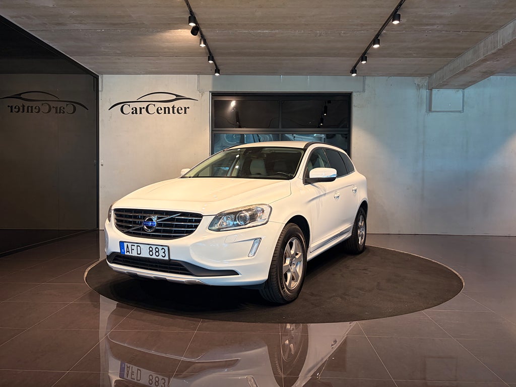 Volvo XC60 D4 Automat * Business Edition * Dragkrok * Kamrem bytt