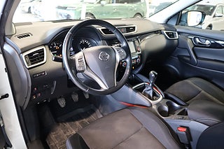 SUV Nissan Qashqai 8 av 23