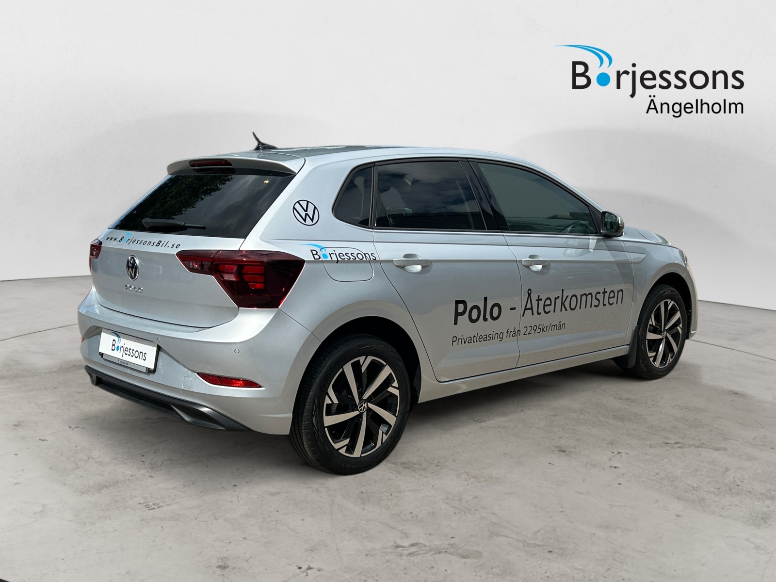 Volkswagen Polo 2027, bild 3/10