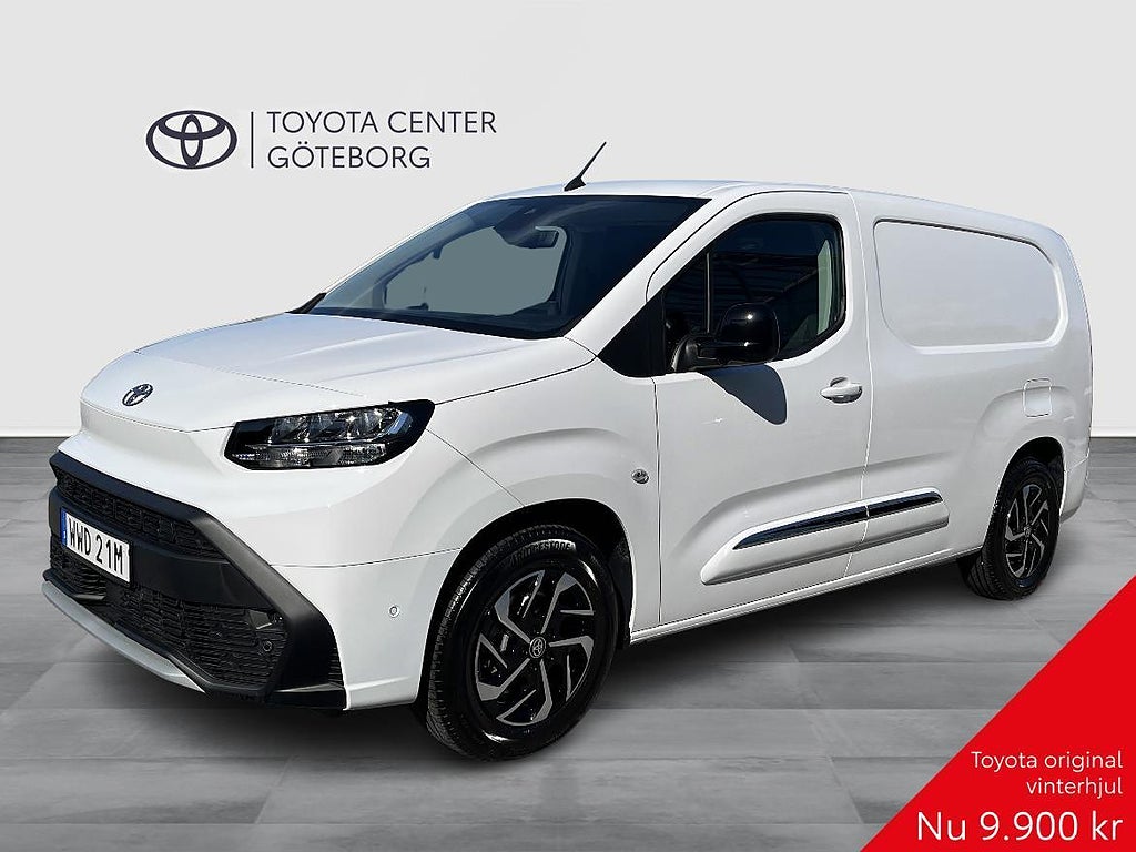 Toyota ProAce City Electric LONG PROFESSIONAL