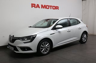 Halvkombi Renault Mégane